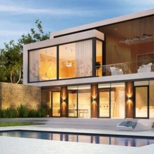 Luxury Modular Container Swimming Pool