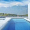 Luxury Modular Container Swimming Pool
