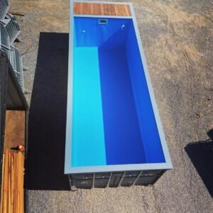 30 FT Container Pool - Standard Build