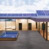 Luxury Modular Container Swimming Pool