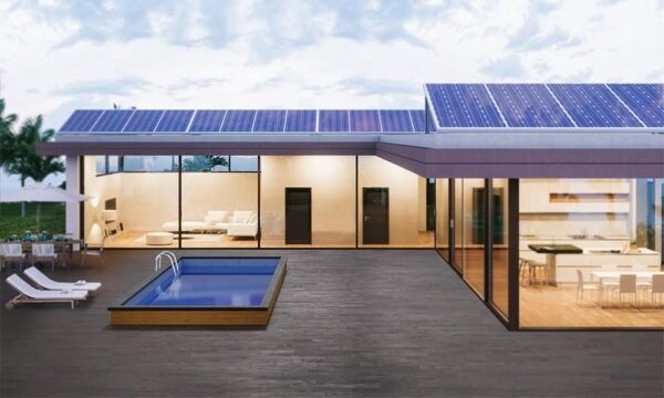 Luxury Modular Container Swimming Pool