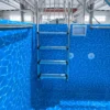 20ft Luxury Container Swimming Pool with Glass Viewing Panel
