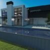Luxury Modular Container Swimming Pool