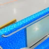 20ft Luxury Container Swimming Pool with Glass Viewing Panel