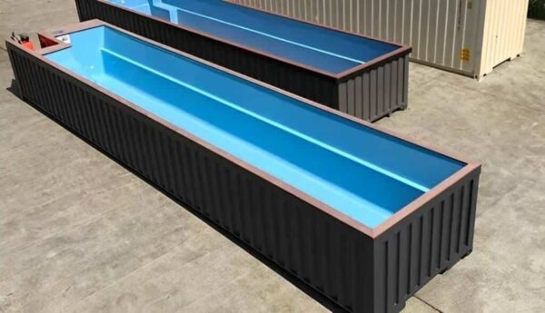40FT Shipping Container Pool