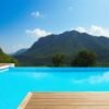 Luxury Modular Container Swimming Pool