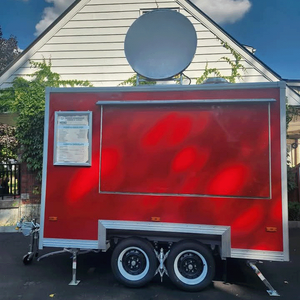 2024 Custom Food Trailer