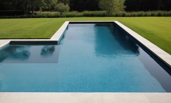 Luxury Modular Container Swimming Pool