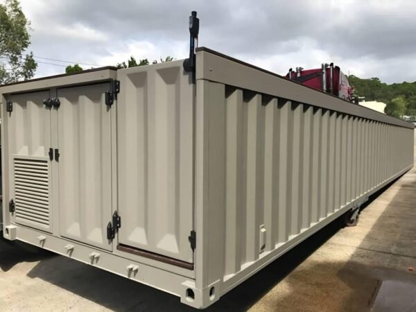 40FT Shipping Container Pool