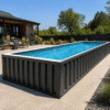 40FT Shipping Container Pool