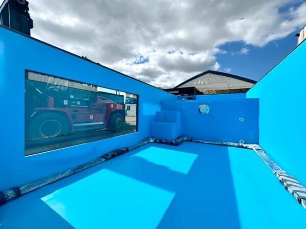 12M / 40ft Portable Container Swimming Pool | Ideal Outdoor Swimming Pool