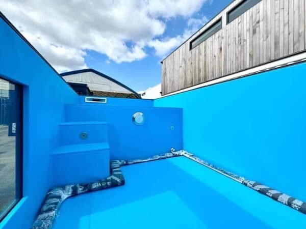 12M / 40ft Portable Container Swimming Pool | Ideal Outdoor Swimming Pool