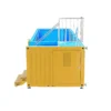 20ft Luxury Container Swimming Pool with Glass Viewing Panel