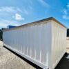 6M Portable Container Plunge Pool with Wooden Deck Cover