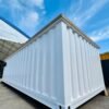 6M Portable Container Plunge Pool with Wooden Deck Cover
