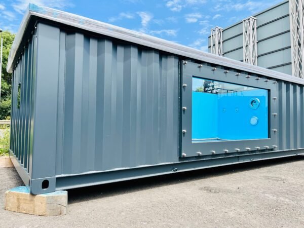 6M Endless Swim Container Pool