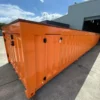 40 FT Container Pool (Orange)