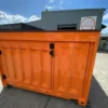 40 FT Container Pool (Orange)