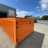 40 FT Container Pool (Orange)