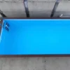 20ft Container Swimming Pool  -  Steel Container Pool with Filtration System