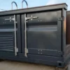 20ft Container Swimming Pool  -  Steel Container Pool with Filtration System