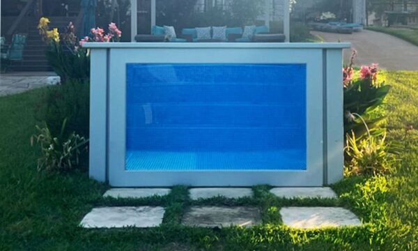 Luxury Modular Container Swimming Pool