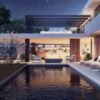 Luxury Modular Container Swimming Pool
