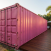 Pink 30 FT Container Pool
