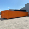 40 FT Container Pool (Orange)