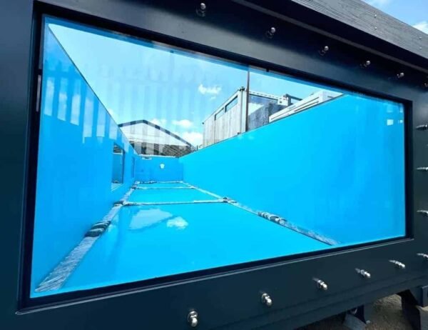 12M / 40ft Portable Container Swimming Pool | Ideal Outdoor Swimming Pool