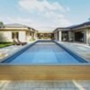 Luxury Modular Container Swimming Pool