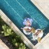 Luxury Modular Container Swimming Pool