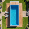 30 FT Container Pool - Standard Build