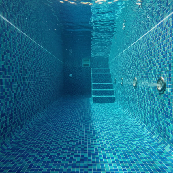 30 FT Container Pool - Standard Build