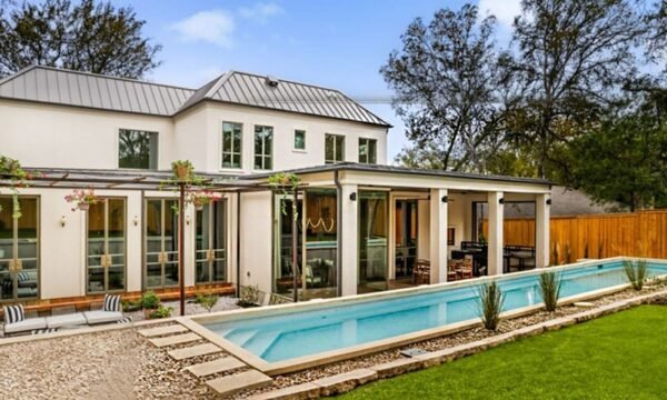 Luxury Modular Container Swimming Pool