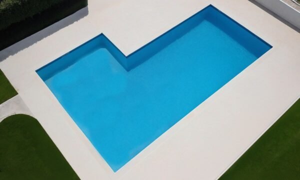 Luxury Modular Container Swimming Pool