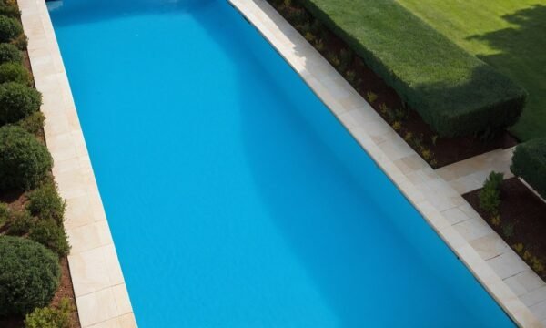 Luxury Modular Container Swimming Pool