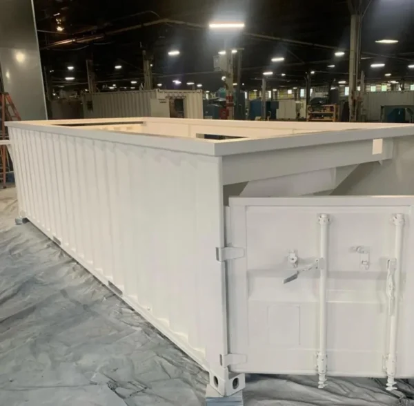 30 FT Container Pool - Premium Build