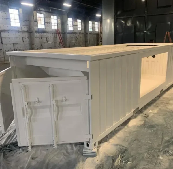 30 FT Container Pool - Premium Build