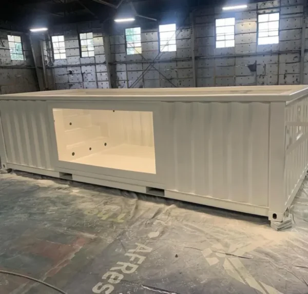 30 FT Container Pool - Premium Build