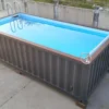 20 FT Container Pool - Standard Build