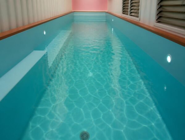 Pink 30 FT Container Pool