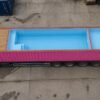 Pink 30 FT Container Pool