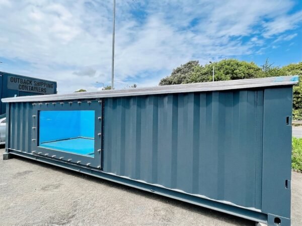 6M Endless Swim Container Pool