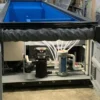 40 FT Container Pool - Deep End Design