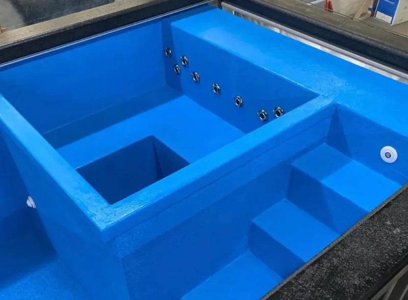 40 FT Container Pool - Deep End Design - Image 5