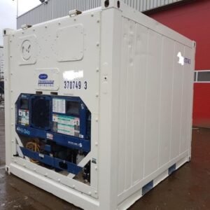 10ft Refrigerated Container - Used