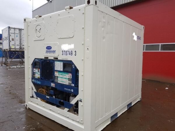 10ft Refrigerated Container - Used