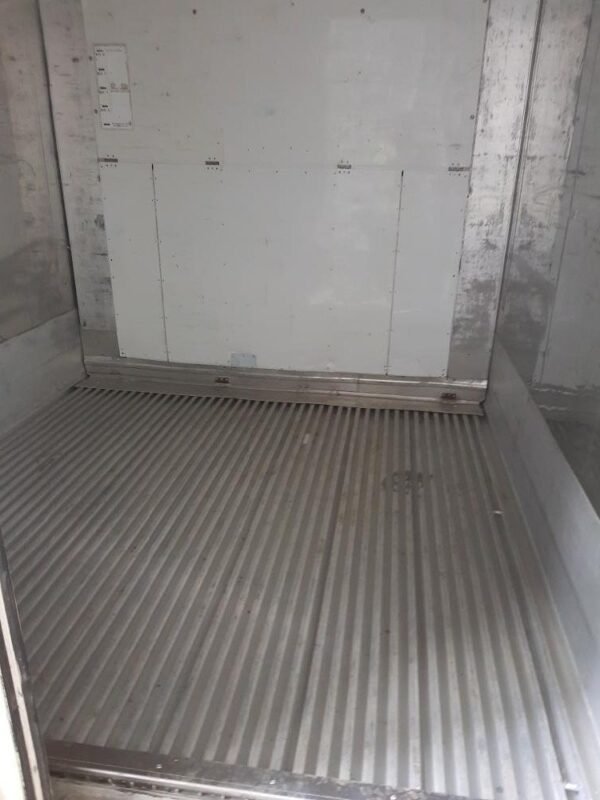 10ft Refrigerated Container - Used