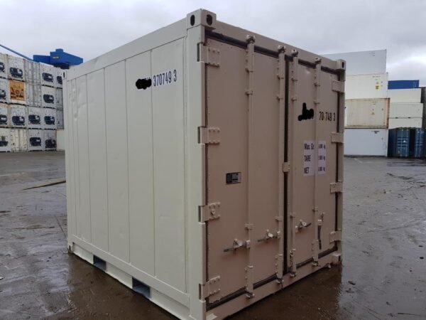 10ft Refrigerated Container - Used